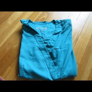 Grey’s Anatomy Scrub Top
